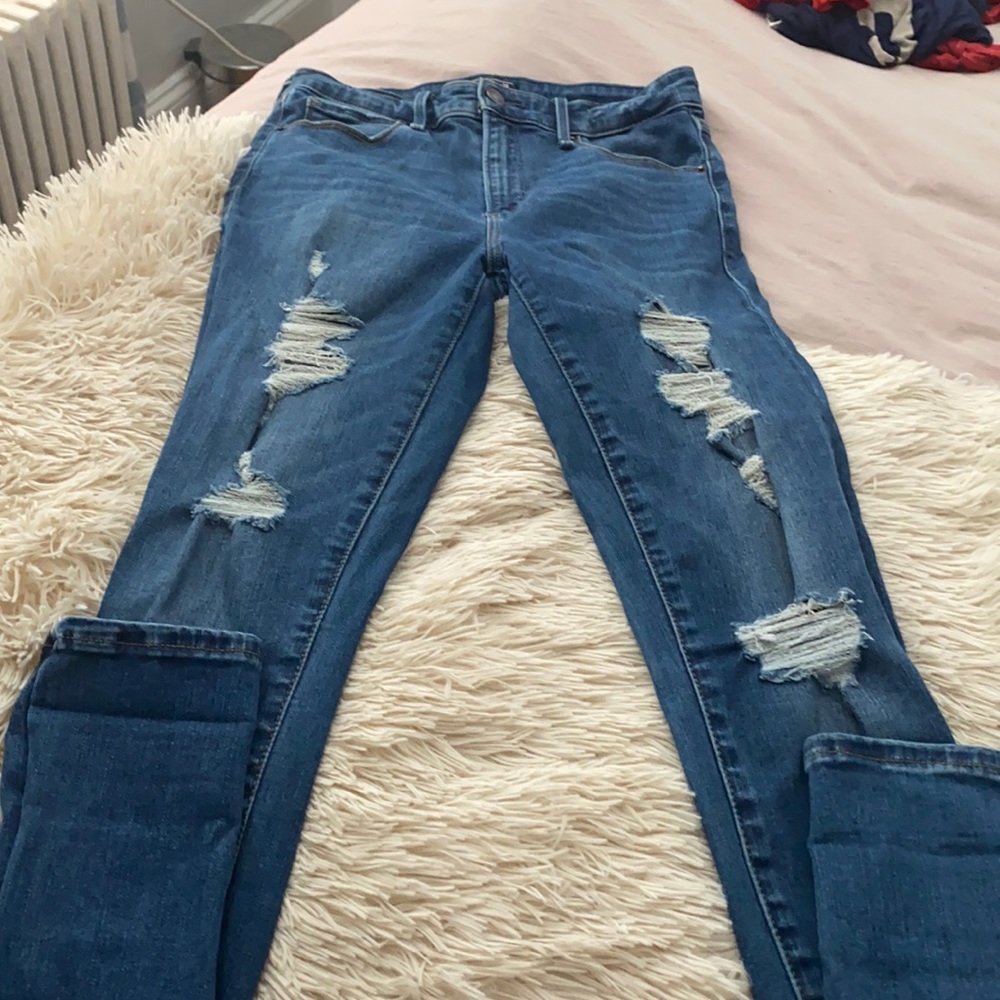 Abercrombie jeans